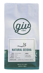 Natural Geisha
