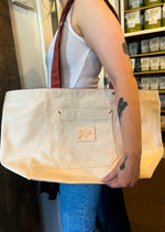 Giv x Hartford Denim Co. Tote