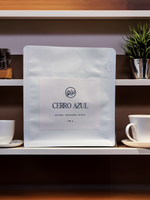 *Ultra Limited* Cerro Azul Natural Geisha