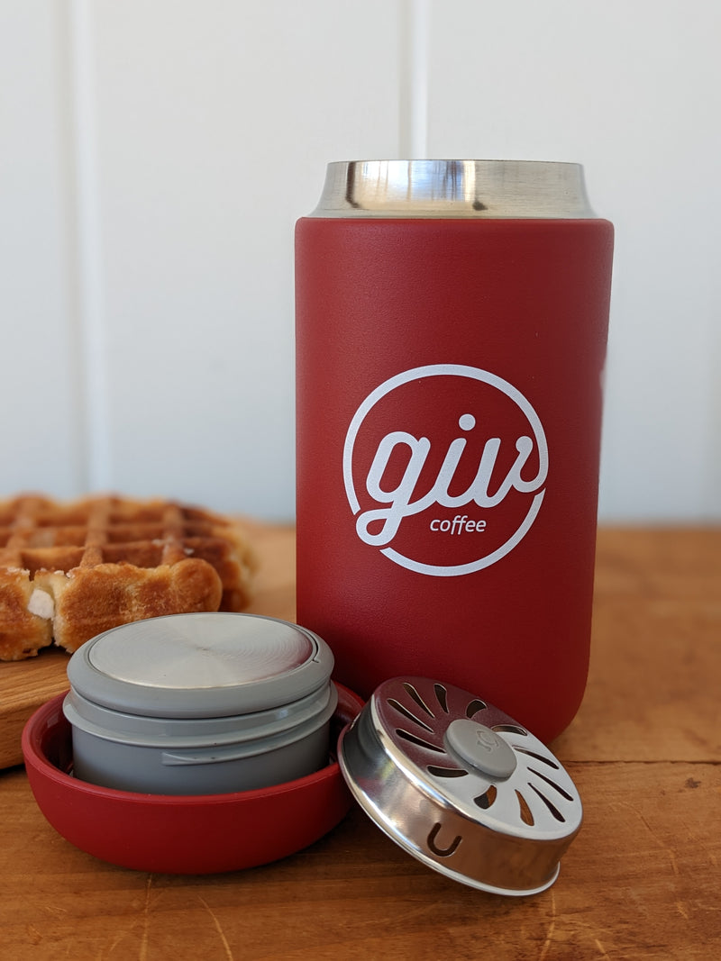 Giv X Fellow Carter Mug – Giv Coffee